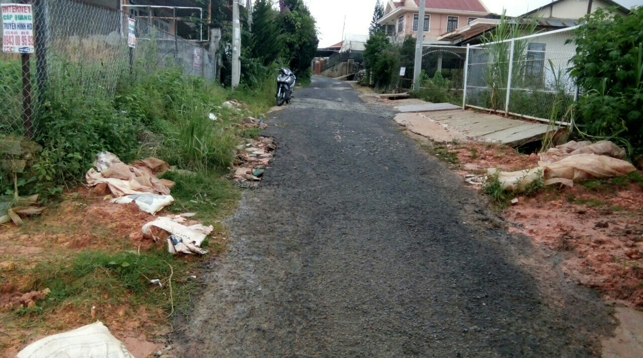 D0065 Bán Đất xây dựng đường Xô Viết Nghệ Tĩnh.